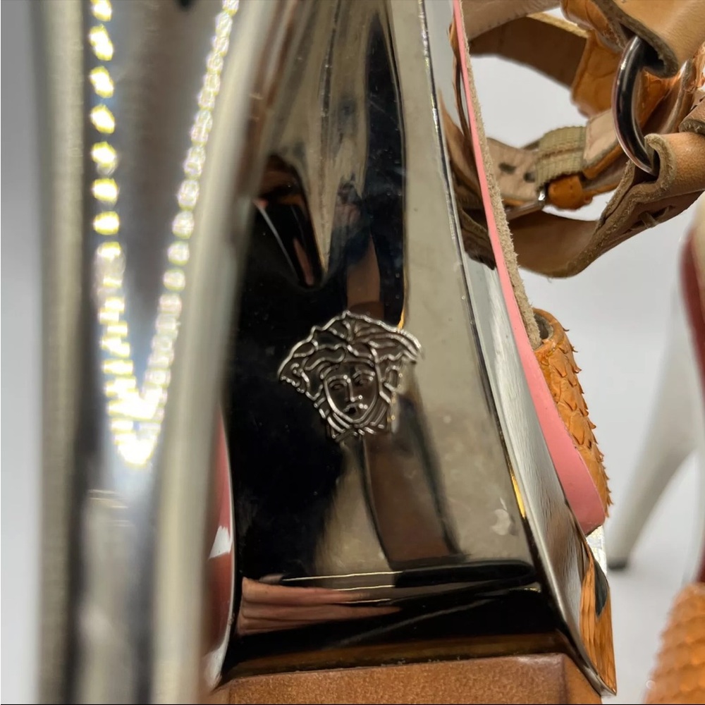 Versace Triple Platform - Picture 13 of 16